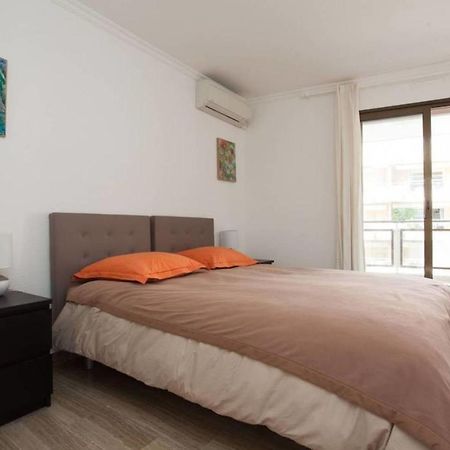 3-Room Apartment With Terrace In Palm Beach Cannes Bagian luar foto