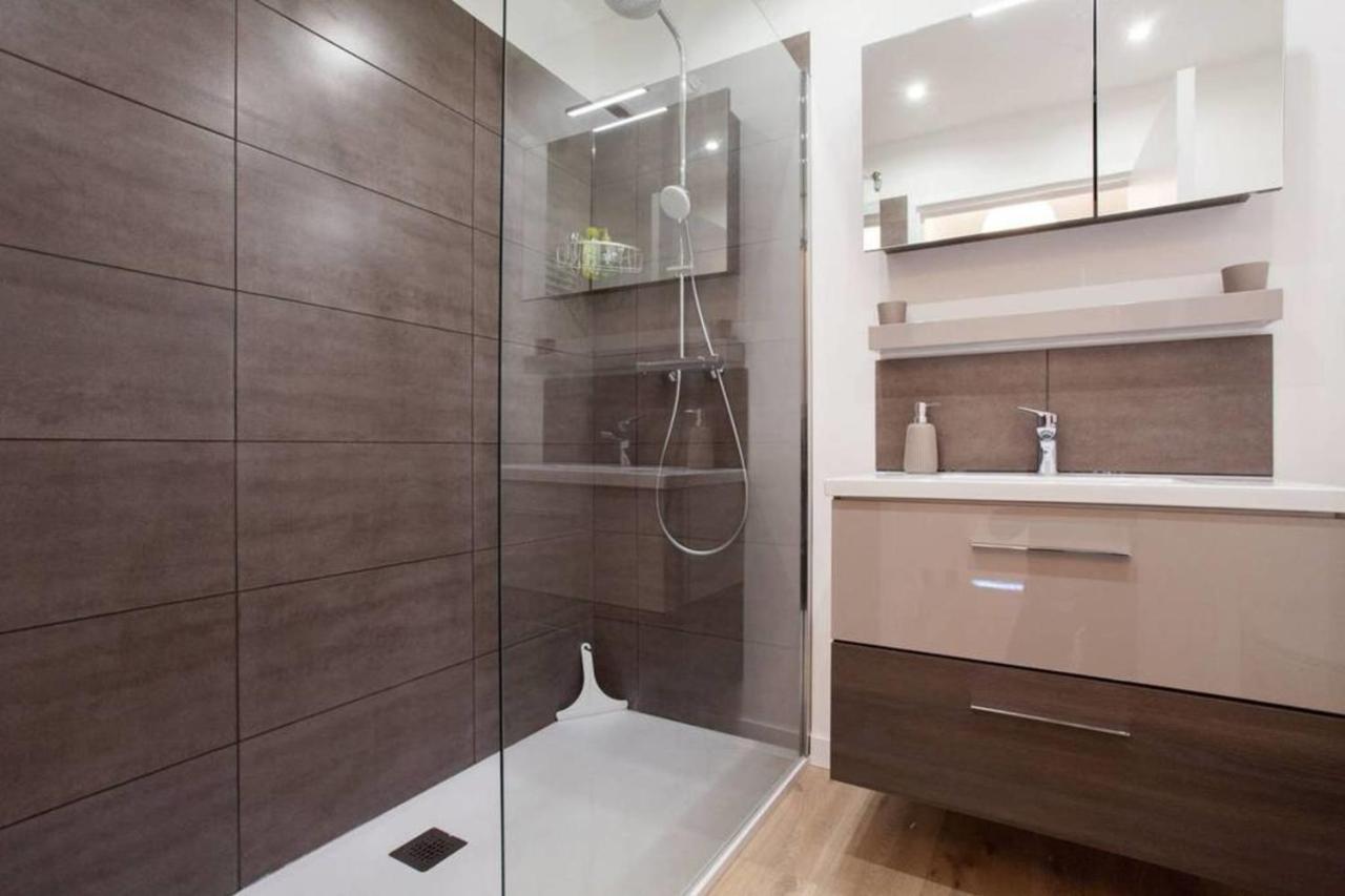 3-Room Apartment With Terrace In Palm Beach Cannes Bagian luar foto