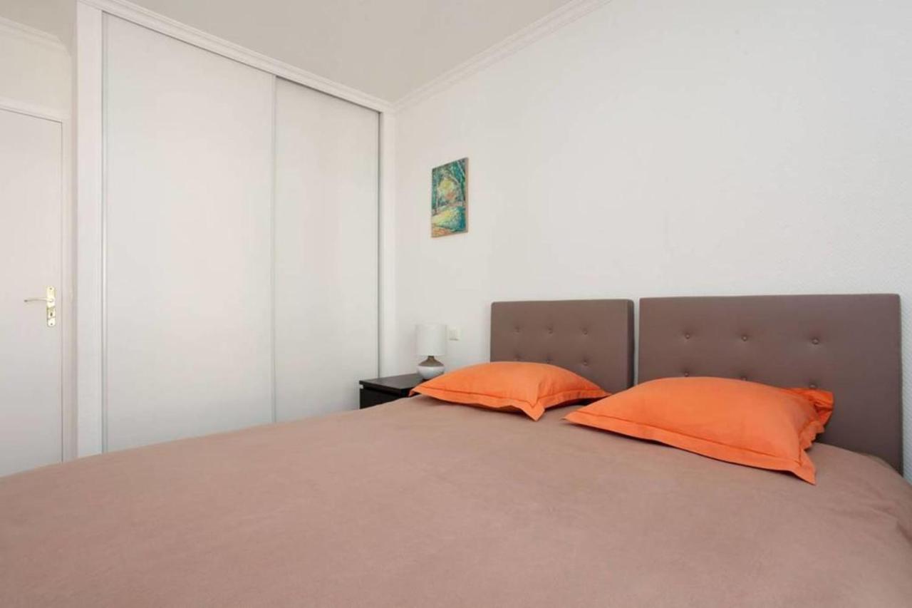 3-Room Apartment With Terrace In Palm Beach Cannes Bagian luar foto