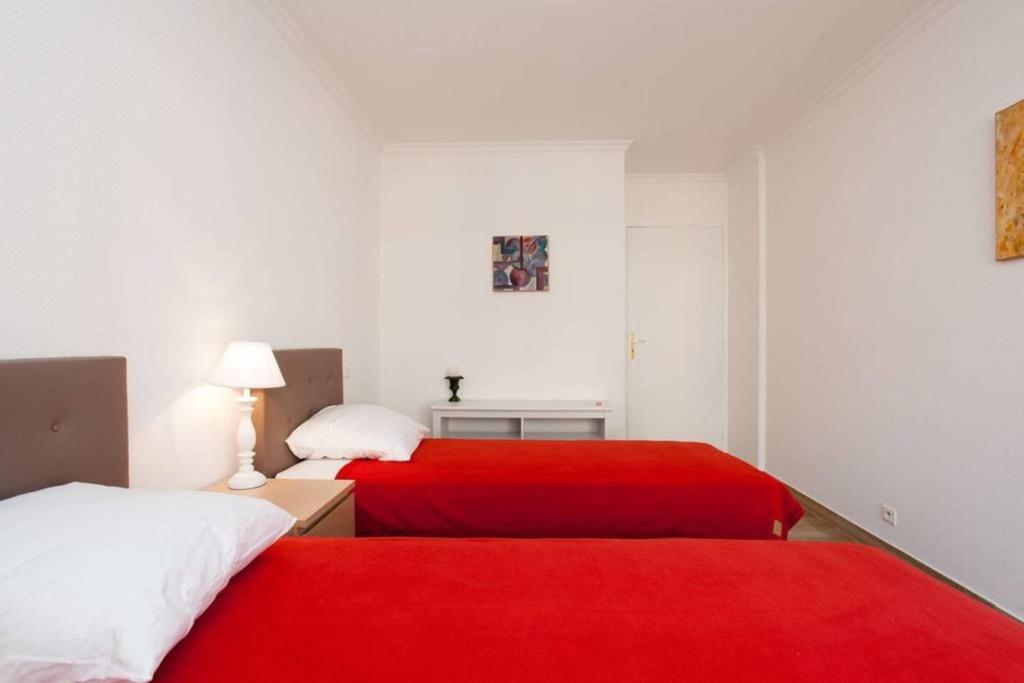 3-Room Apartment With Terrace In Palm Beach Cannes Bagian luar foto