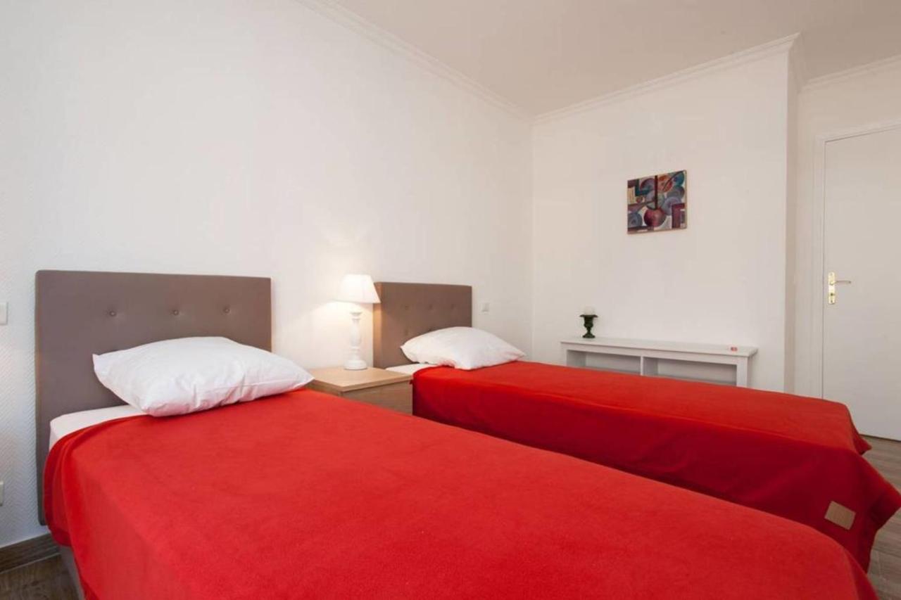 3-Room Apartment With Terrace In Palm Beach Cannes Bagian luar foto