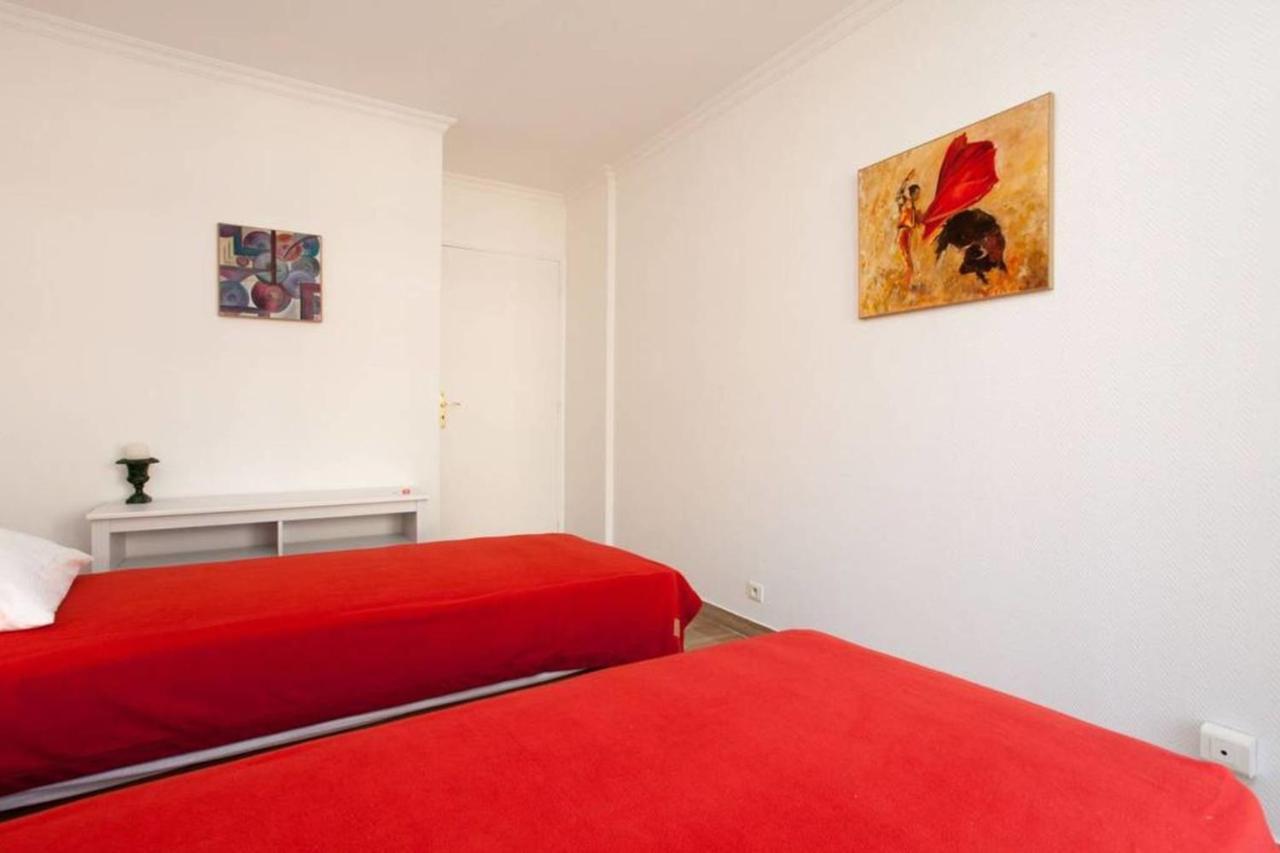 3-Room Apartment With Terrace In Palm Beach Cannes Bagian luar foto