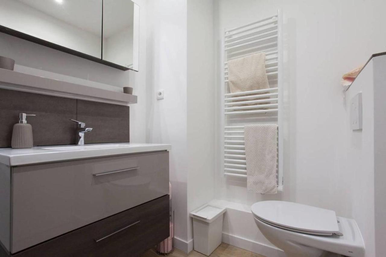 3-Room Apartment With Terrace In Palm Beach Cannes Bagian luar foto